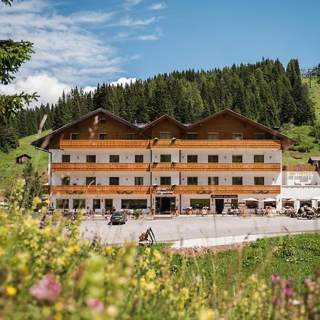 אראבה Laguscei Dolomites Mountain Hotel מראה חיצוני תמונה