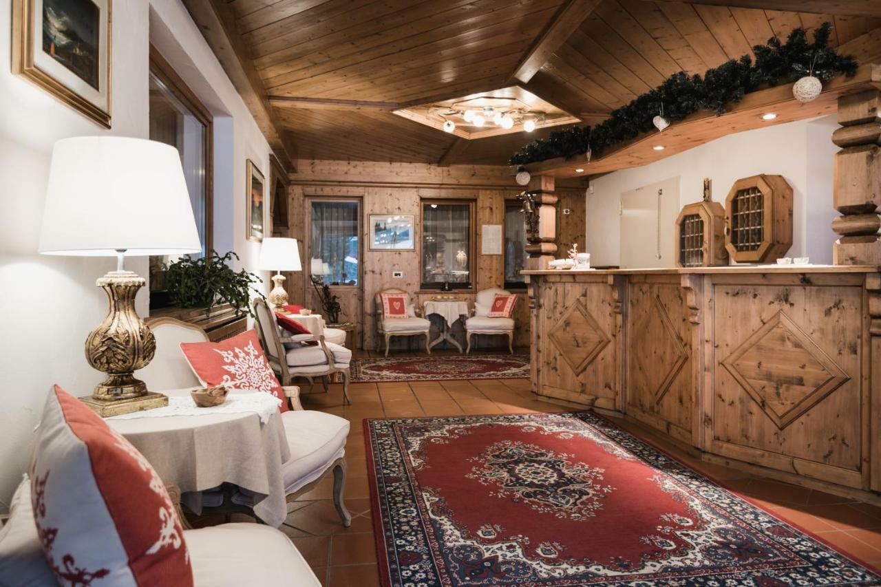 אראבה Laguscei Dolomites Mountain Hotel מראה חיצוני תמונה