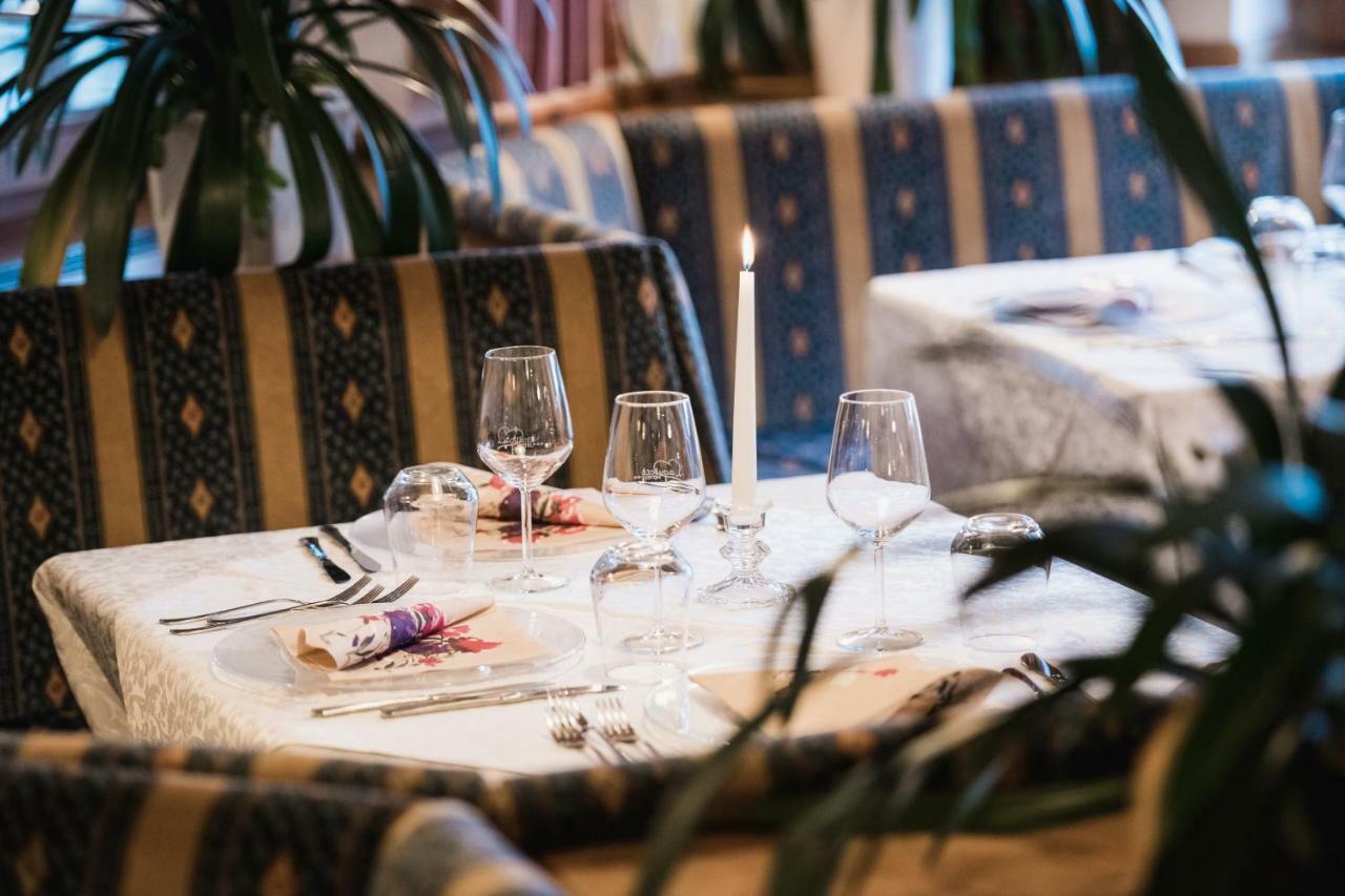 אראבה Laguscei Dolomites Mountain Hotel מראה חיצוני תמונה