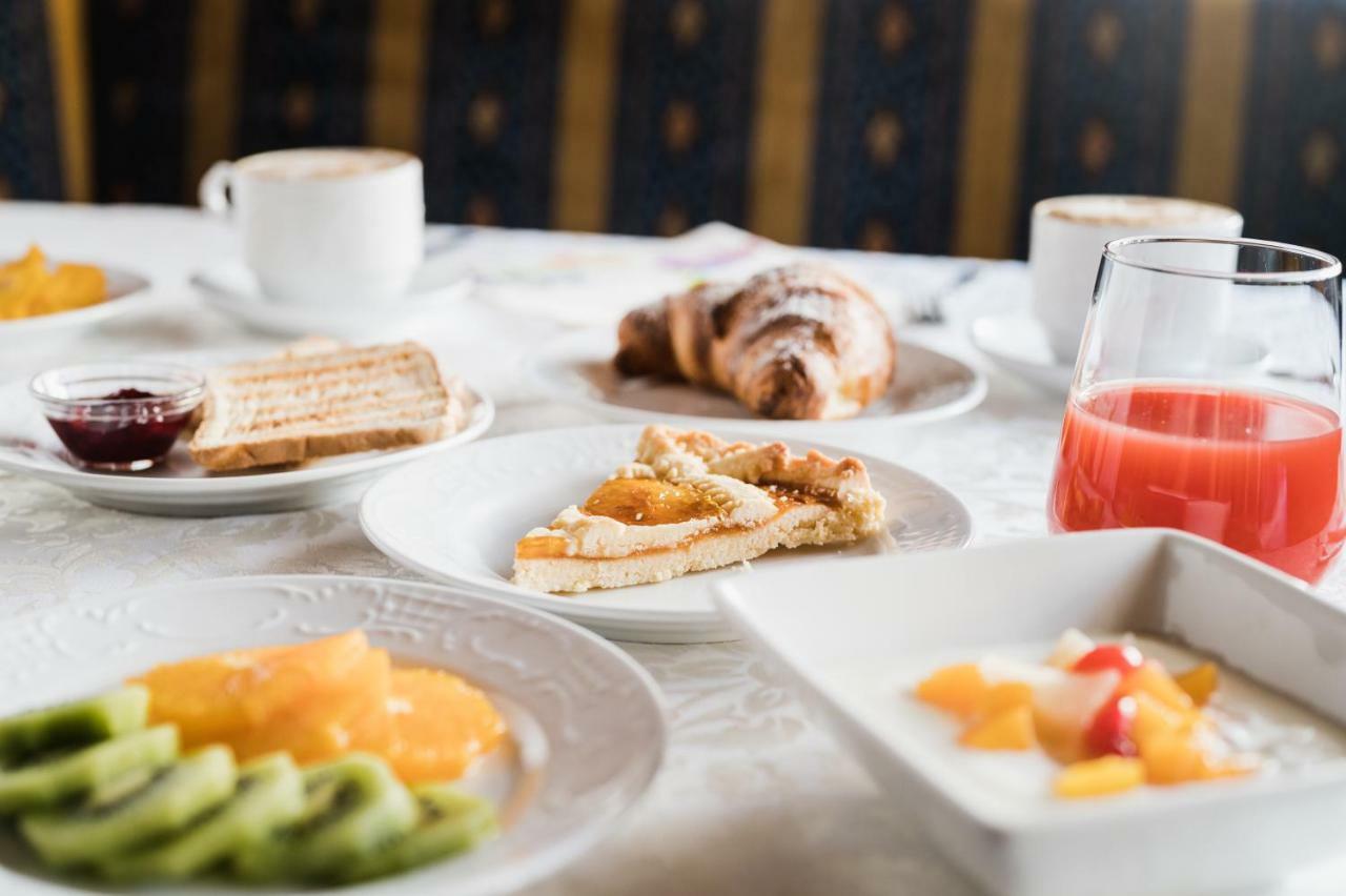 אראבה Laguscei Dolomites Mountain Hotel מראה חיצוני תמונה