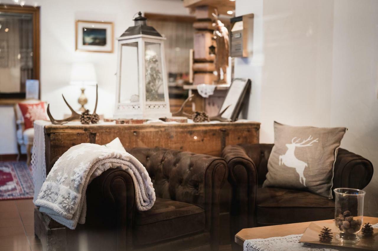 אראבה Laguscei Dolomites Mountain Hotel מראה חיצוני תמונה