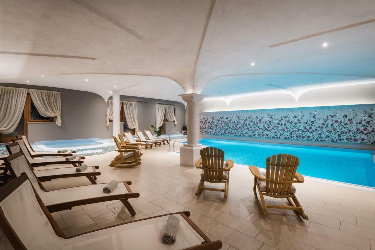 אראבה Laguscei Dolomites Mountain Hotel מראה חיצוני תמונה