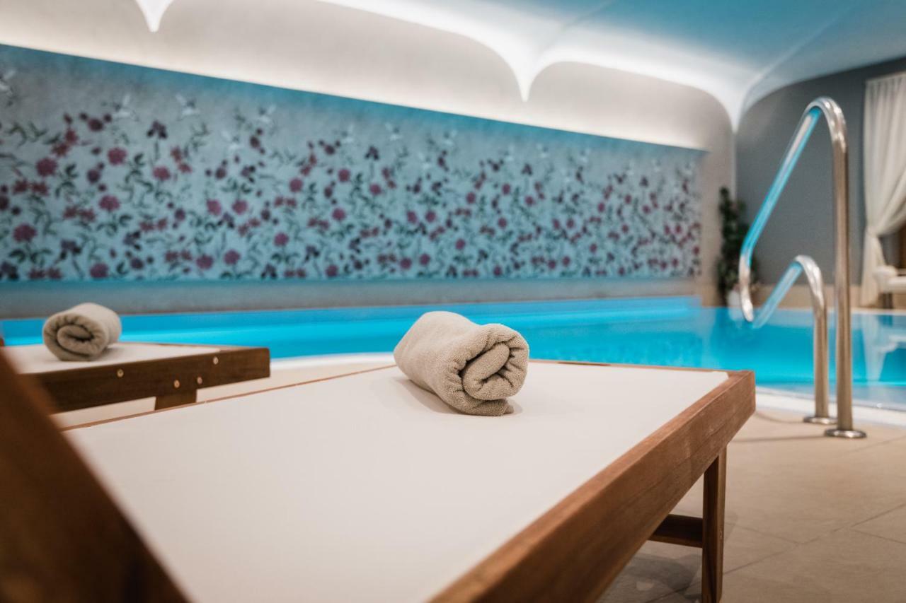 אראבה Laguscei Dolomites Mountain Hotel מראה חיצוני תמונה