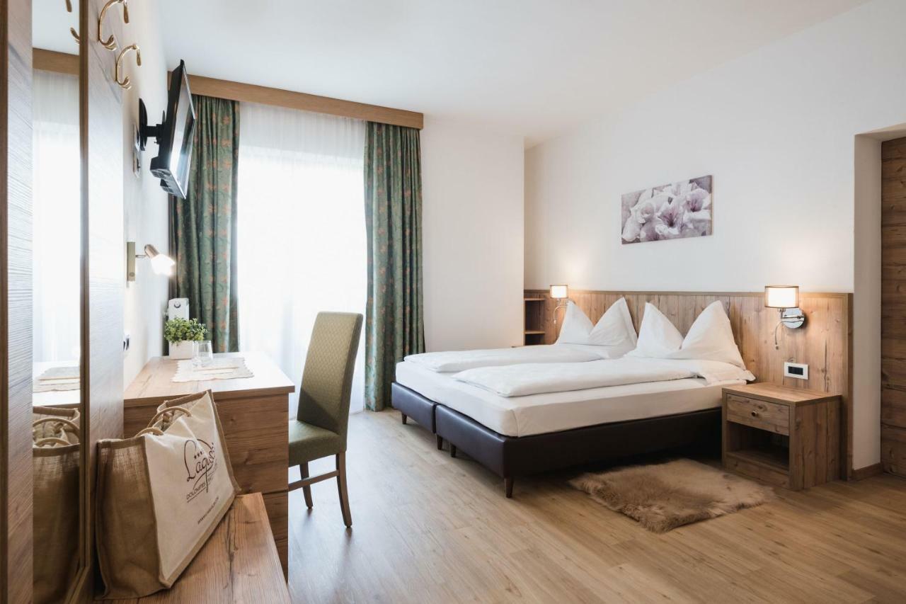אראבה Laguscei Dolomites Mountain Hotel מראה חיצוני תמונה