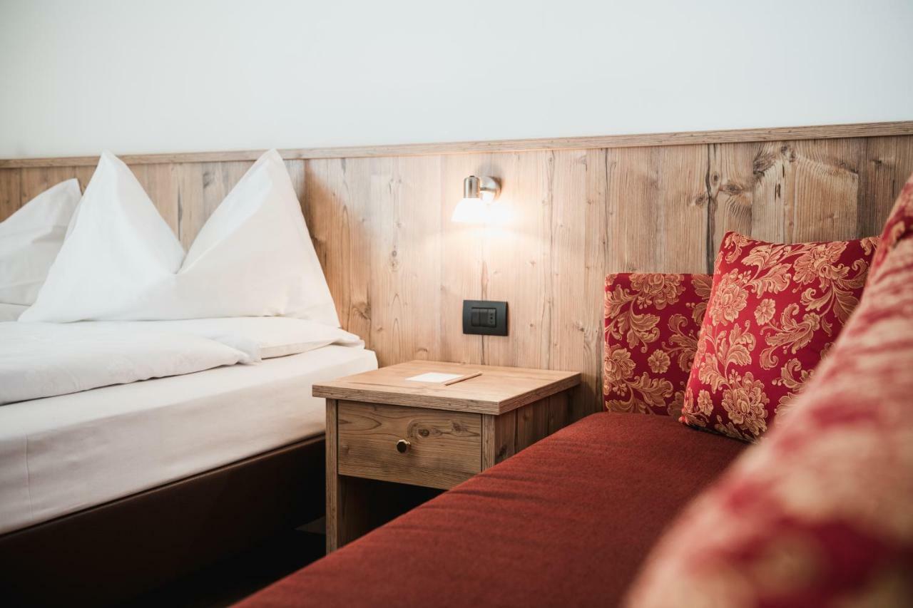 אראבה Laguscei Dolomites Mountain Hotel מראה חיצוני תמונה