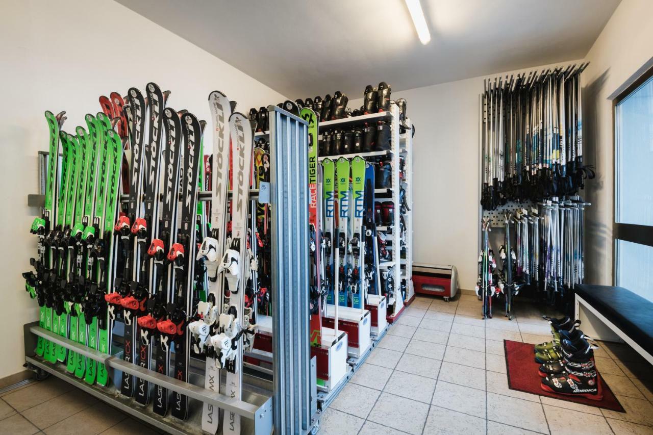 אראבה Laguscei Dolomites Mountain Hotel מראה חיצוני תמונה